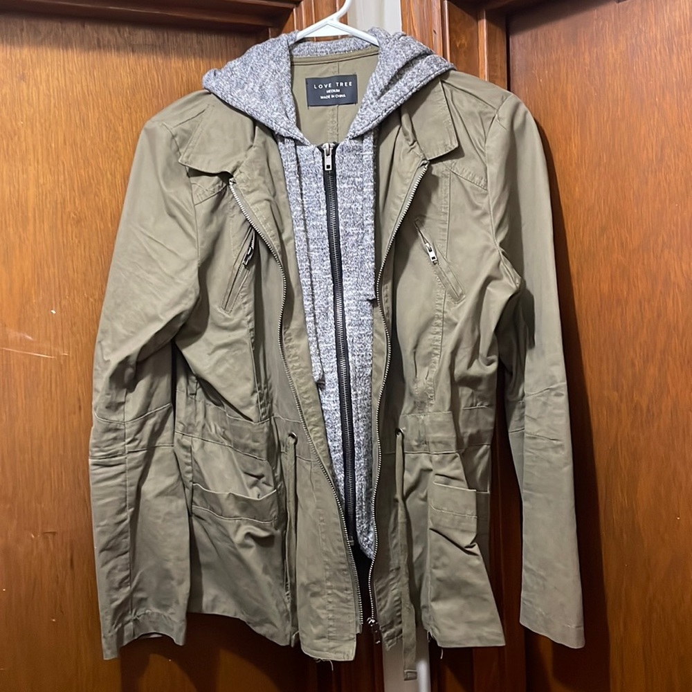 Forever 21 Jacket